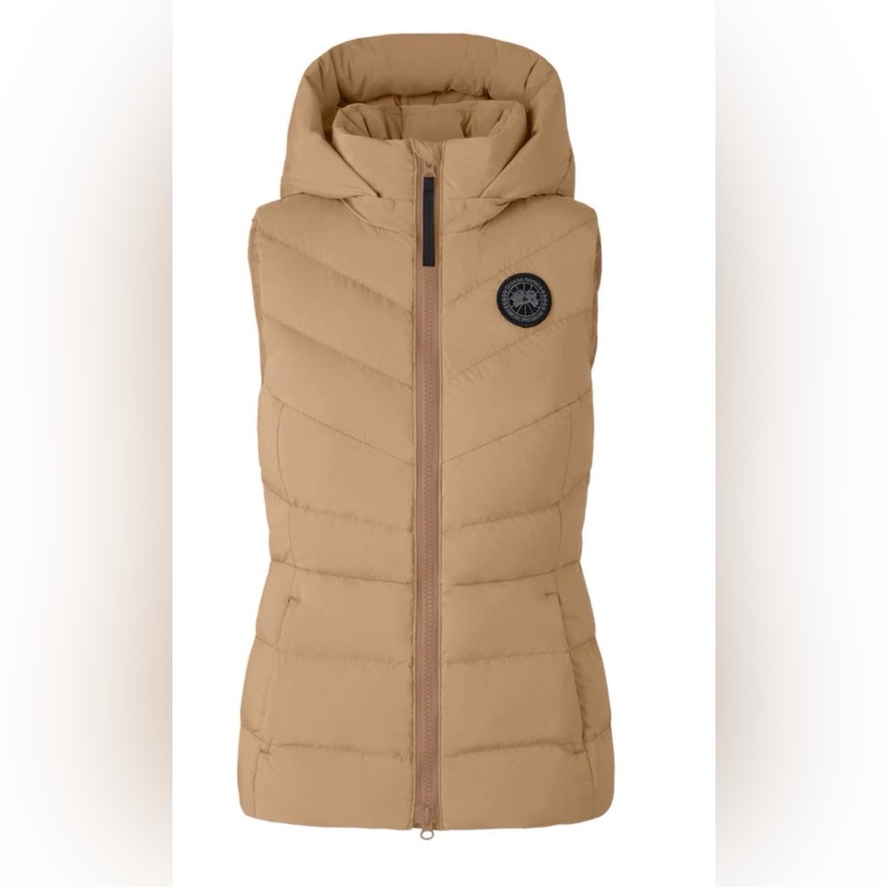 Canada Goose Clair Vest - Picture 2 of 8